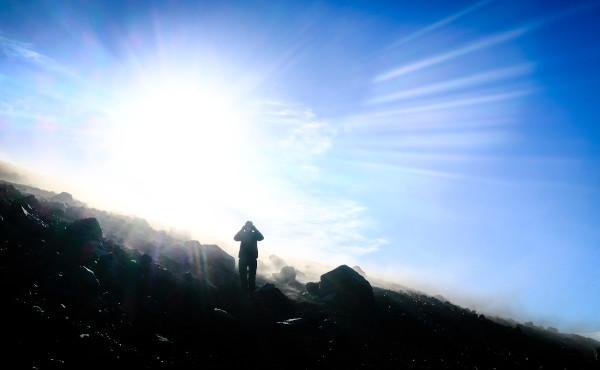 Commentary on the Gospel: The Transfiguration