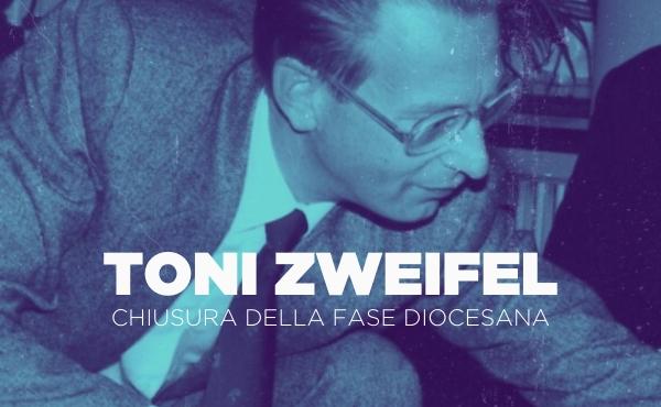 Conferenza via Zoom sulla causa di beatificazione di Toni Zweifel
