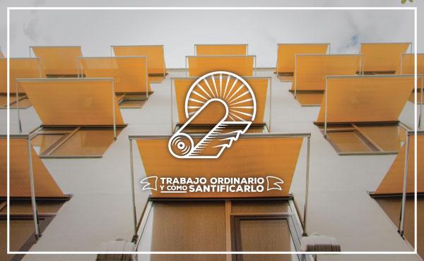 Trabajo ordinario y cómo santificarlo (III): Cortinas