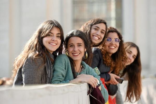 70 universitários portugueses em Roma na Semana Santa