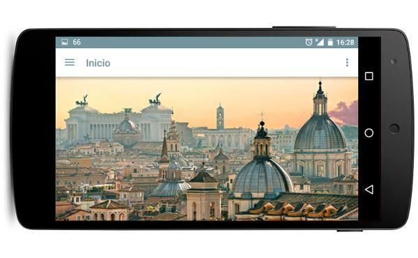Una app para el Encuentro Internacional UNIV