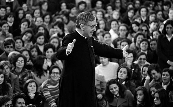 Opus Dei - Ein Zeitzeuge berichtet, wie der hl. Josefmaria war