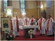 Nosvinēti Sv.Hosemarijas svētki