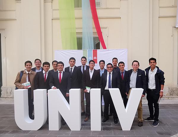Tres testimonios de un viaje inolvidable UNIV 2019