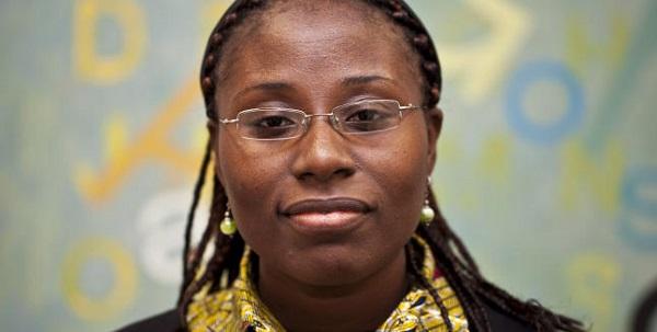 Vanessa Koutouan: «En África somos felices porque vivimos al día»