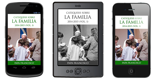 Libro electrónico: Catequesis sobre la familia (Vol. I)
