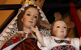 Fiesta 16 de julio: Virgen del Carmen