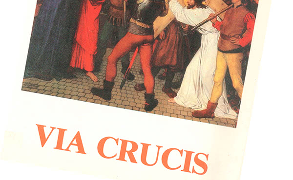 Opus Dei - Via Crucis