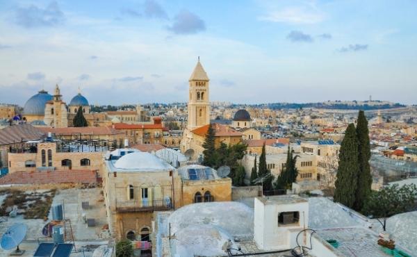 Viaggi in Terra Santa e solidarietà con gli "Amici di Saxum"