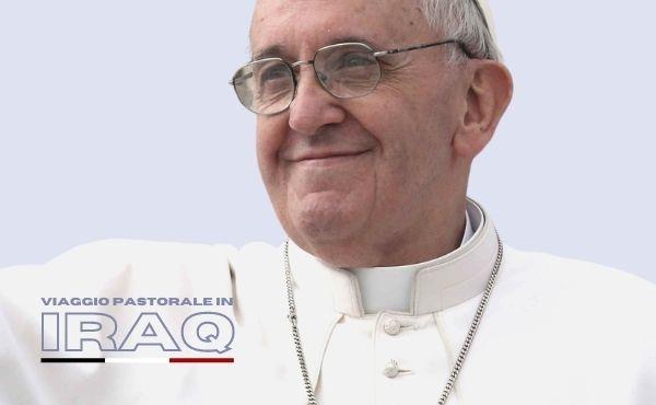 Viaggio apostolico di papa Francesco in Iraq (5 - 8 marzo 2021)
