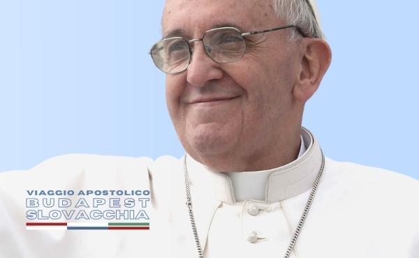 Viaggio apostolico di papa Francesco a Budapest e in Slovacchia (12 - 15 settembre 2021)