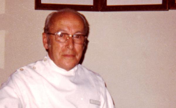 Biographie Ernesto Cofiño