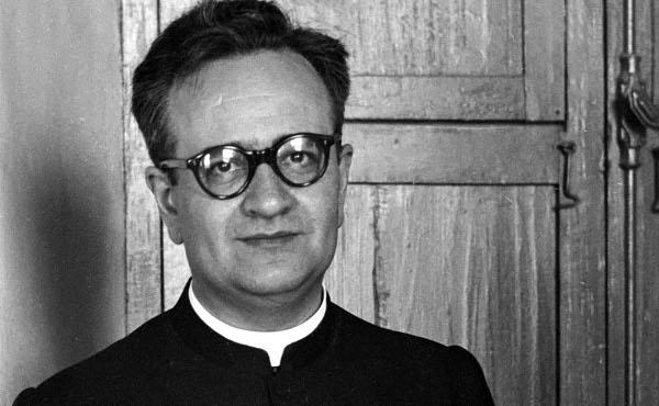 Fr José María: An apostle for the world