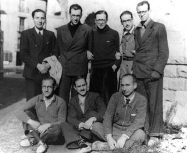 Wer waren seine Begleiter bei der Flucht? Wer gehörte zum Opus Dei und wer nicht?