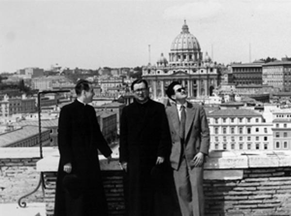 Un voyage à Rome