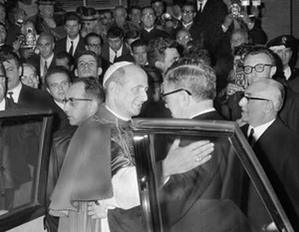 El Concilio Vaticano II