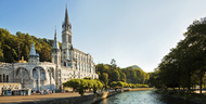 La Vierge de Lourdes