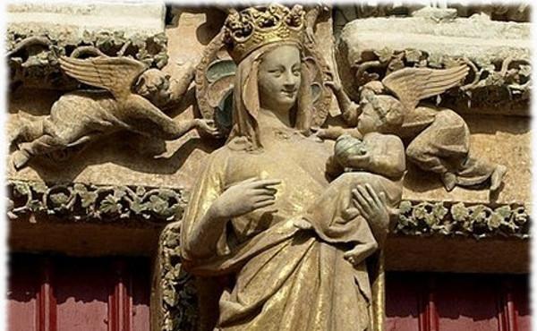 Résultat de recherche d'images pour "LITANIE IMMACULEE CONCEPTION"