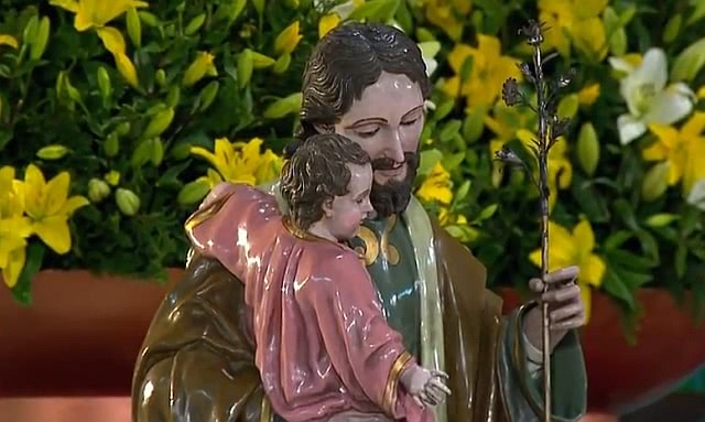 Opus Dei - Fünfter Sonntag des hl. Josef