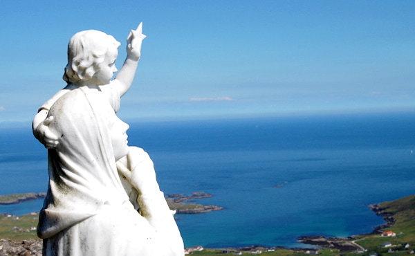 Homélie en MP3 : Vers Jésus, par Marie