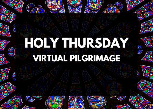 Make a Virtual Visit to 7 Churches #StayHome