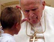 O Papa inaugura o Ano da Eucaristia