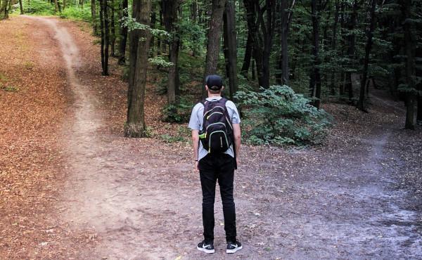 Iets groots dat liefde is (IX): Zit ik op de juiste weg?