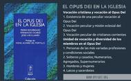 «El Opus Dei en la Iglesia»