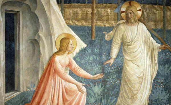 Marie-Madeleine, proche du Christ