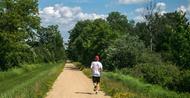 "The run of his life" – article published in "Aleteia"