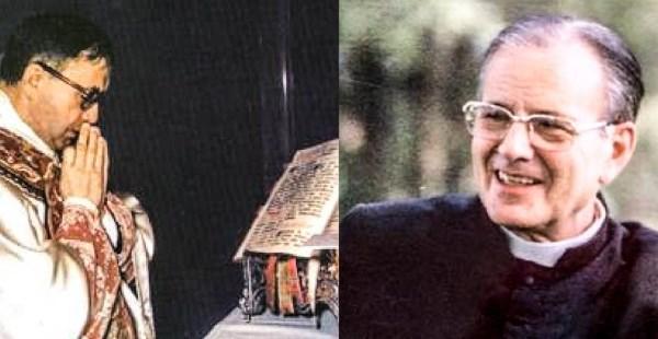 "Everything changed when he met St. Josemaria"