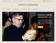 www.josemariaescriva.info fuzionează cu www.opusdei.org