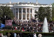 Voyage du Pape aux Etats-Unis : journée du 16 avril et programme du 17 avril