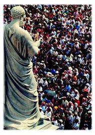 October 3 to 10 in Rome