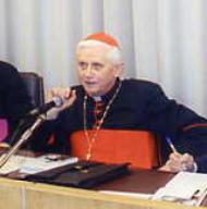Ratzinger über Escrivá