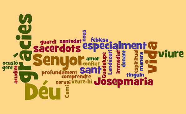 Missatge del prelat (8 de maig de 2019)