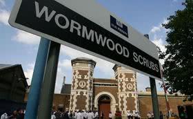 Sunday Mass in Wormwood Scrubs
