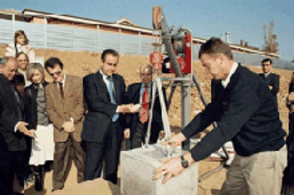 Barcelona: 40 aniversario de Xaloc