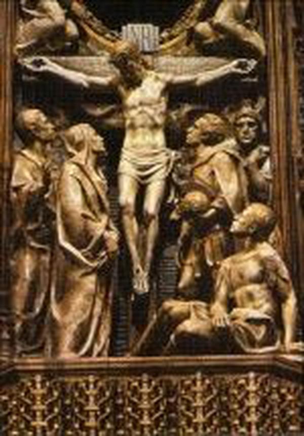 Droga Krzyżowa - wstęp ks. Alvaro del Portillo