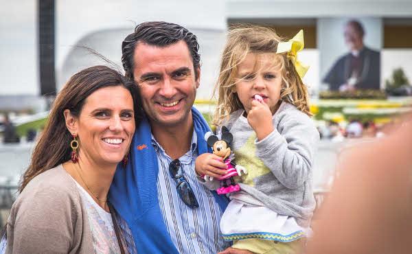 Any marià per la família a l'Opus Dei