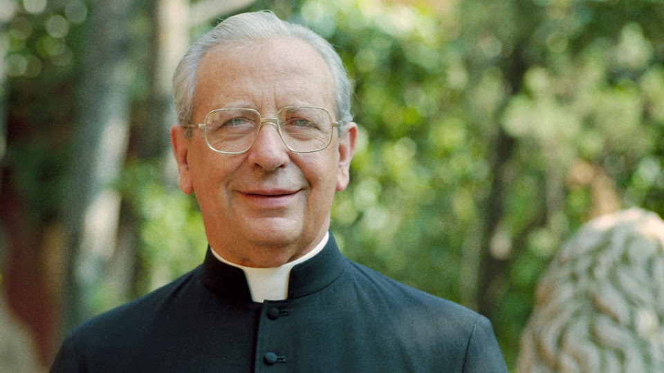 Bishop Alvaro del Portillo